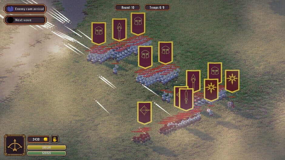 Скриншот 7 из Keep of the Knights