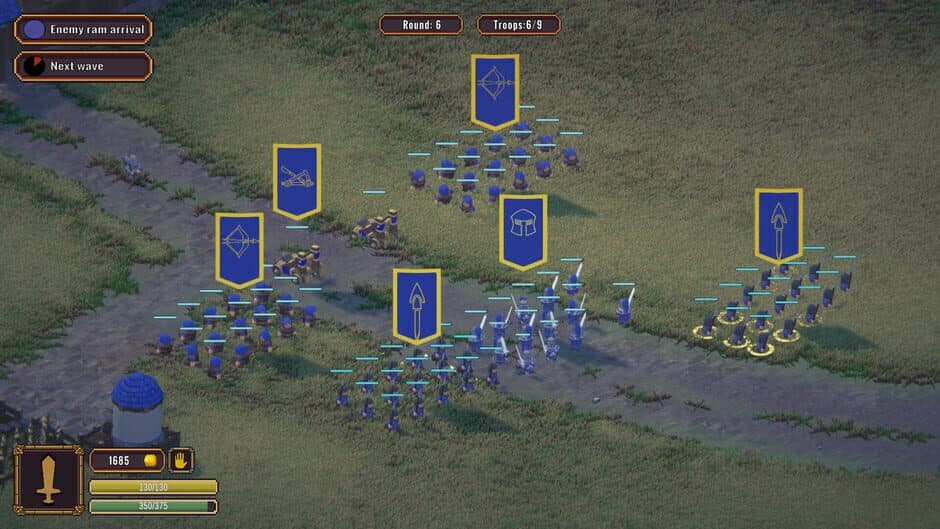 Скриншот 8 из Keep of the Knights