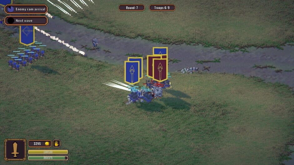 Скриншот 10 из Keep of the Knights