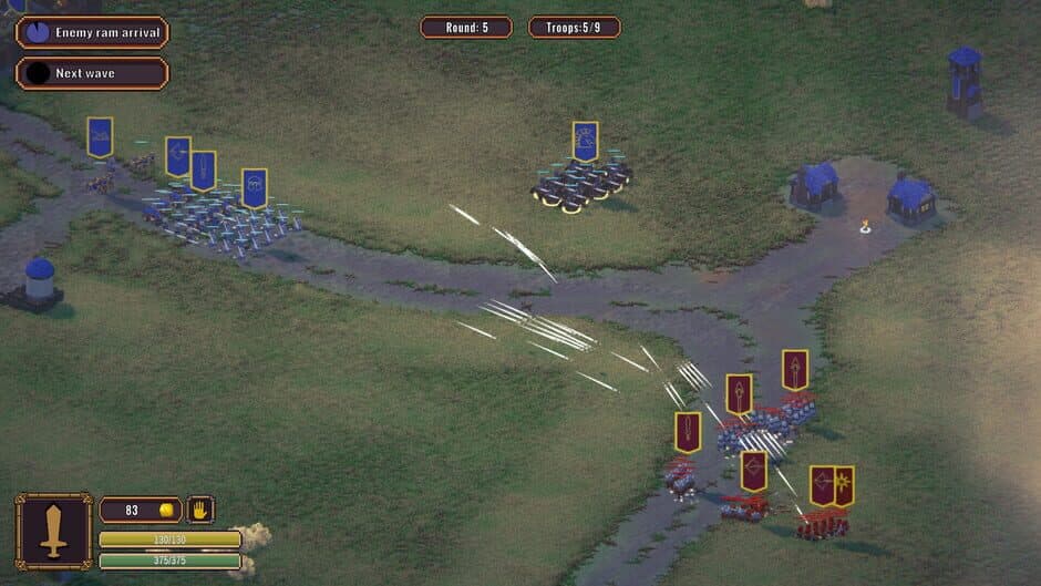 Скриншот 11 из Keep of the Knights