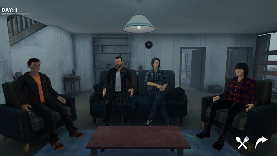 Скриншот 1 из Dead Hourz
