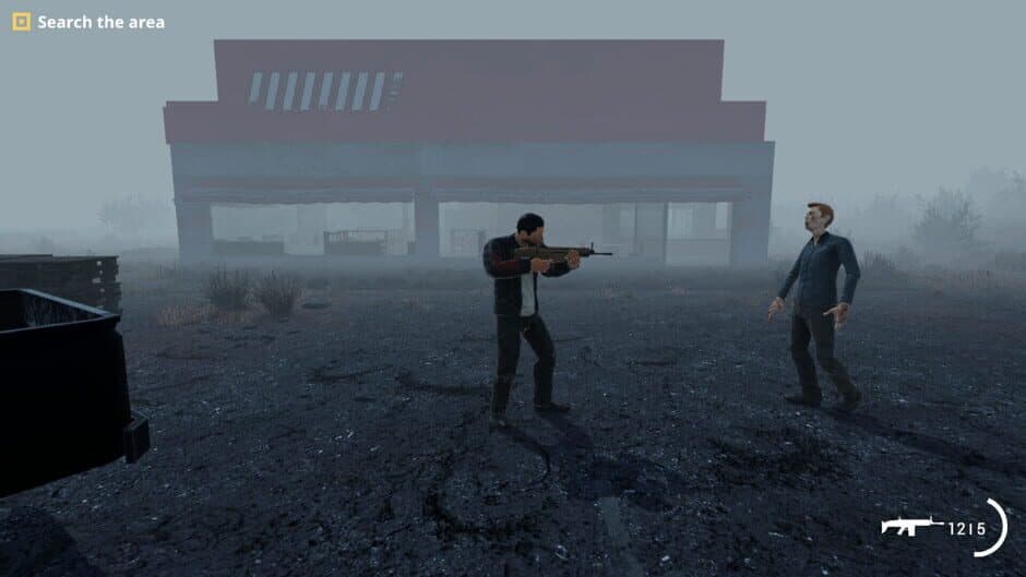 Скриншот 4 из Dead Hourz