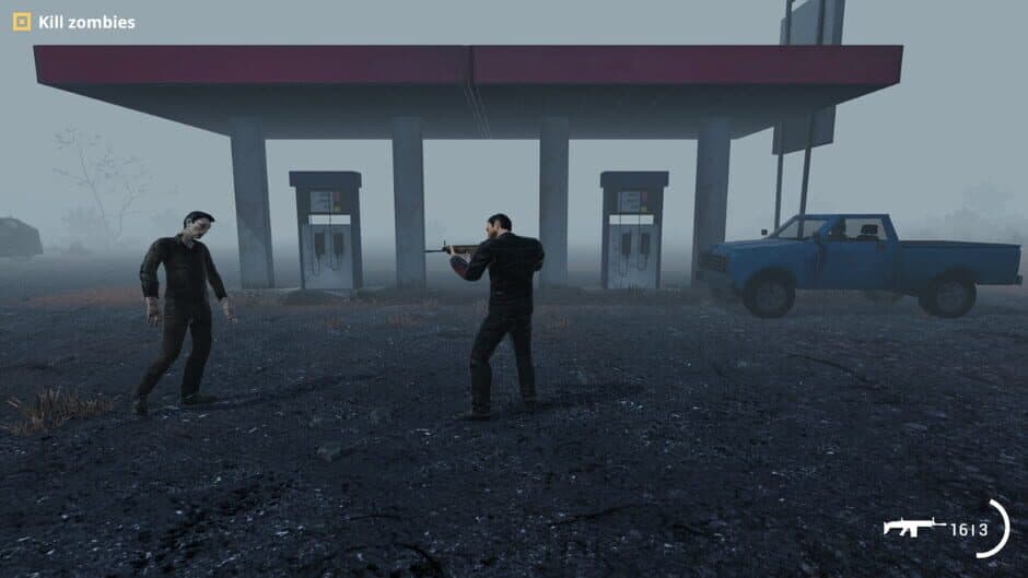 Скриншот 5 из Dead Hourz