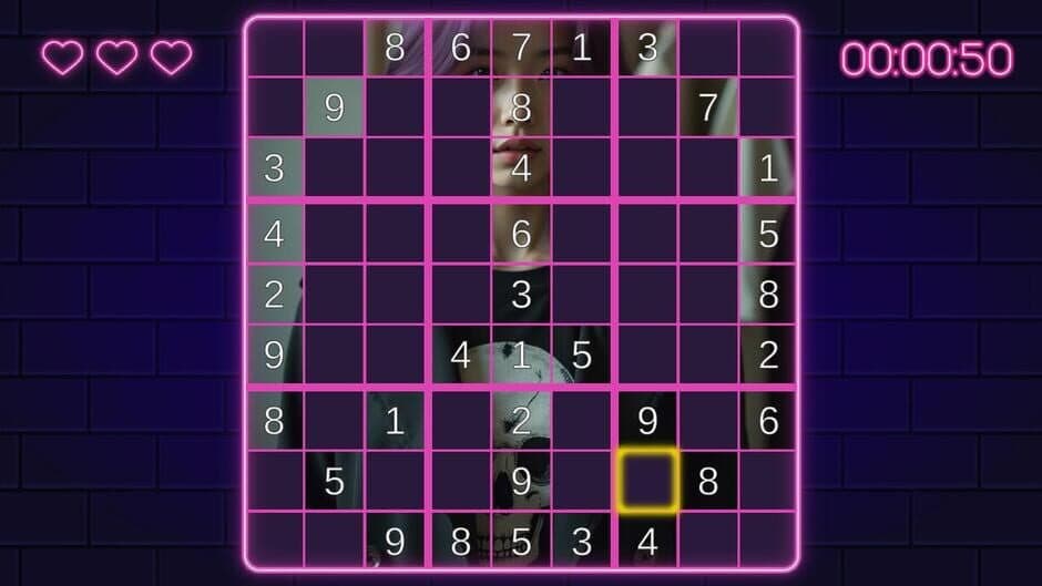 Скриншот 1 из Doku Girls