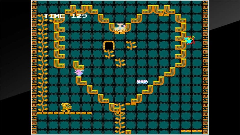 Скриншот 2 из Arcade Archives: vs. Mystery Tower