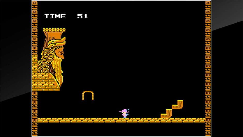 Скриншот 3 из Arcade Archives: vs. Mystery Tower