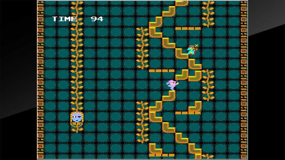 Скриншот 5 из Arcade Archives: vs. Mystery Tower