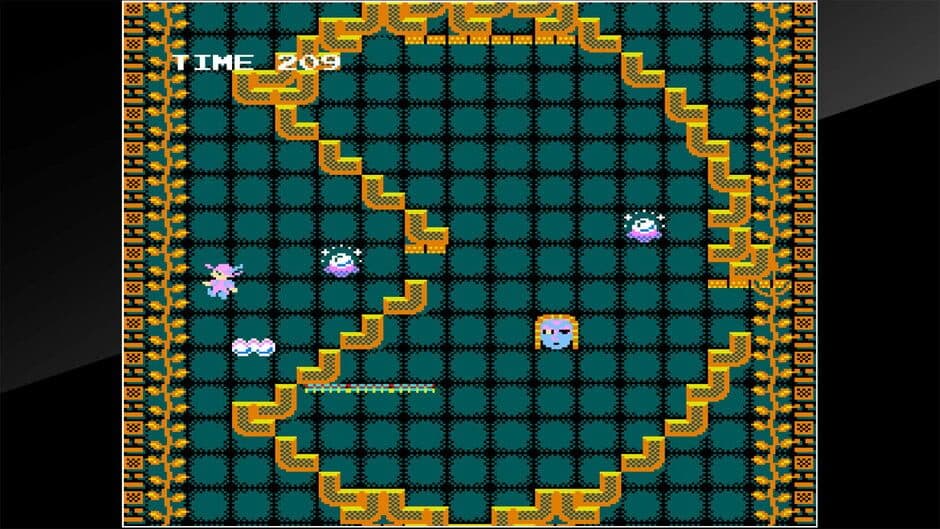 Скриншот 6 из Arcade Archives: vs. Mystery Tower