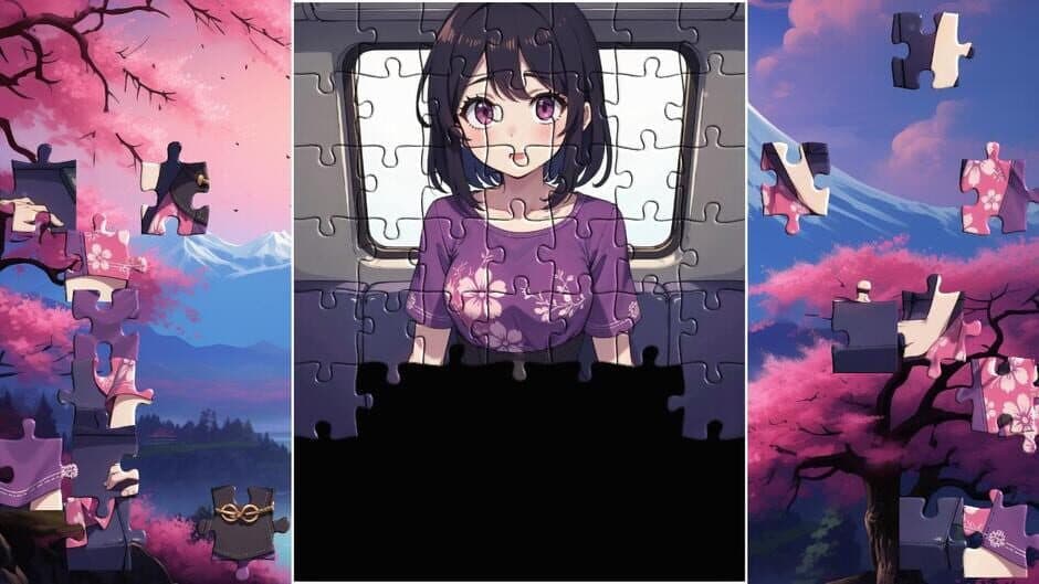 Скриншот 1 из Hentai Waifu 5