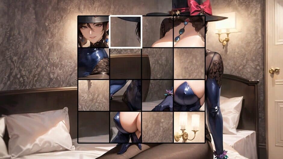 Скриншот 4 из Hentai Girls: Marvelous Magician