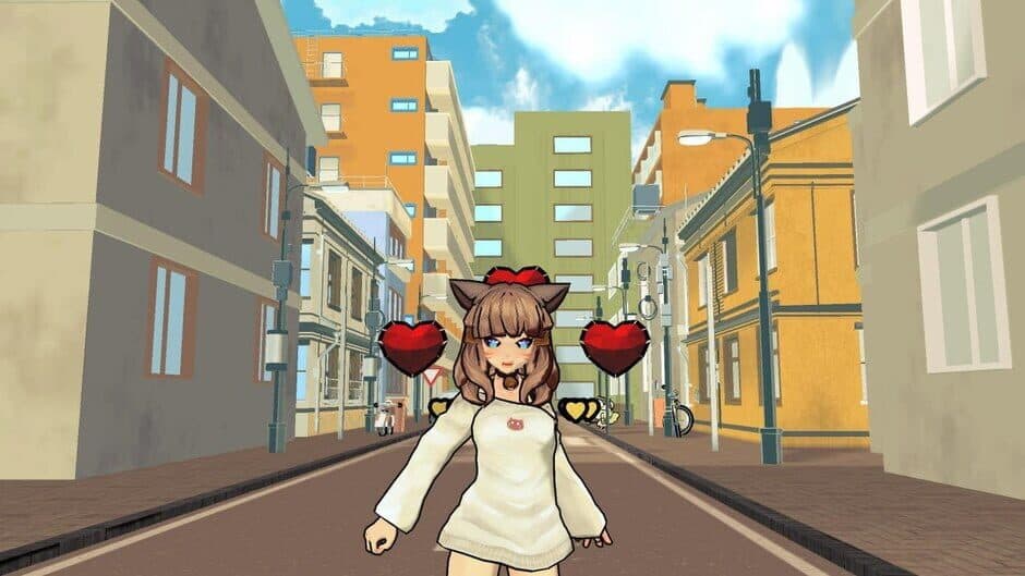 Скриншот 2 из Valentine's Venture: True Love Odyssey