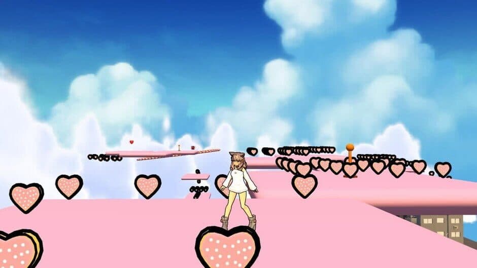 Скриншот 4 из Valentine's Venture: True Love Odyssey