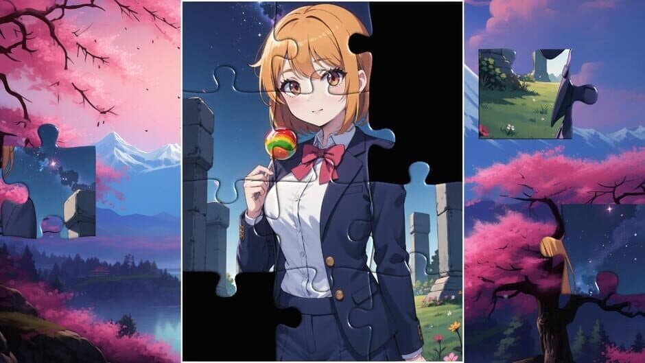 Скриншот 1 из Hentai Waifu 4