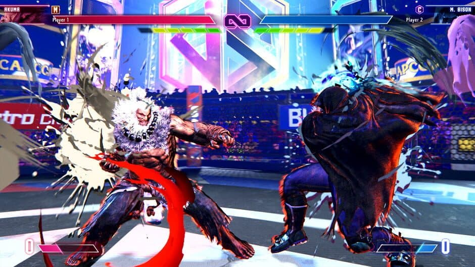 Скриншот 1 из Street Fighter 6: Years 1-2 - Fighters Edition