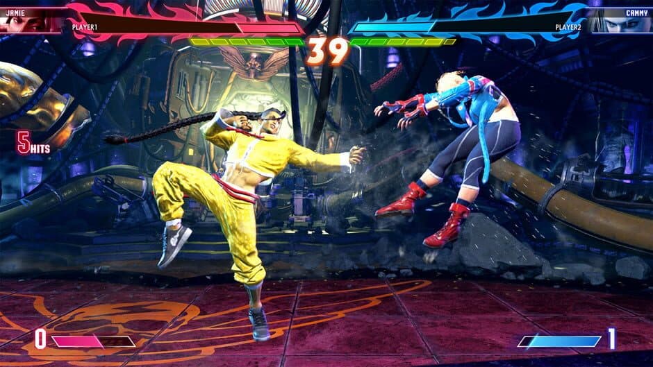 Скриншот 5 из Street Fighter 6: Years 1-2 - Fighters Edition