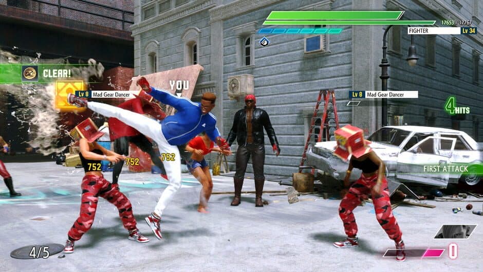 Скриншот 6 из Street Fighter 6: Years 1-2 - Fighters Edition