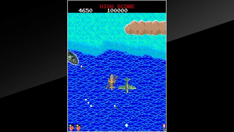 Скриншот 4 из Arcade Archives: Land Sea Air Squad