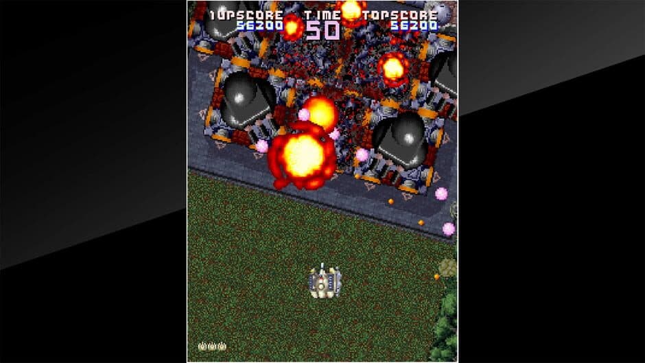 Скриншот 3 из Arcade Archives: Assault Plus