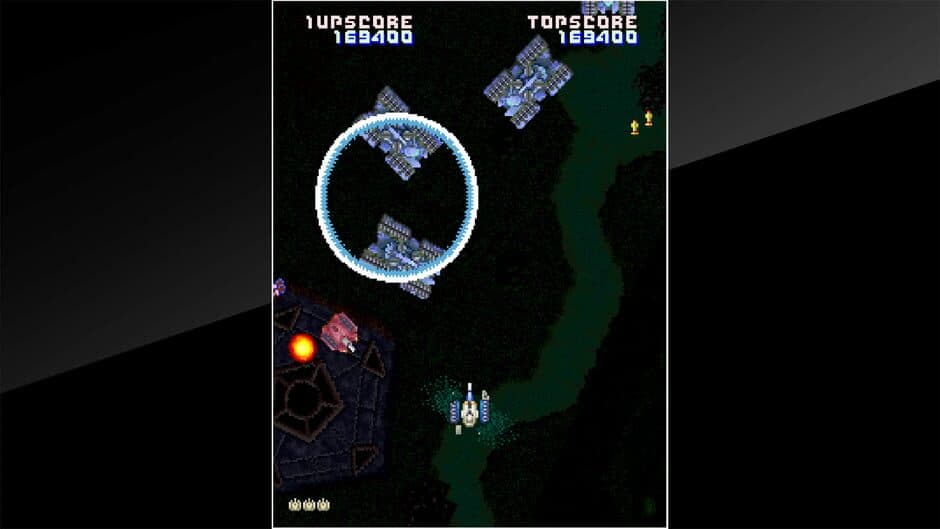 Скриншот 5 из Arcade Archives: Assault Plus