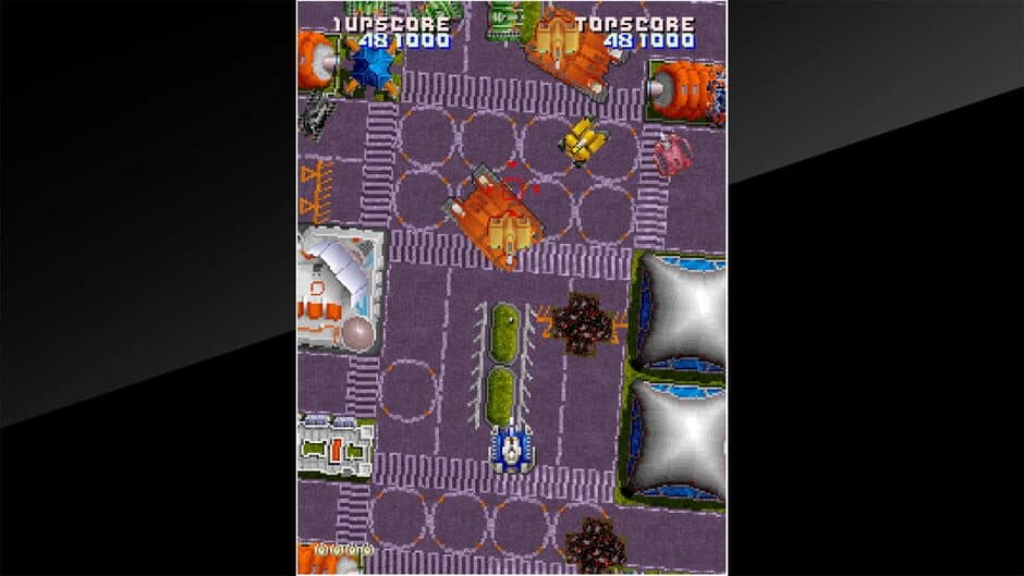 Скриншот 6 из Arcade Archives: Assault Plus