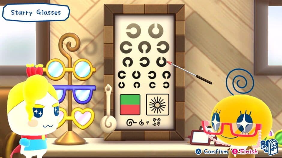Скриншот 1 из Tamagotchi Plaza