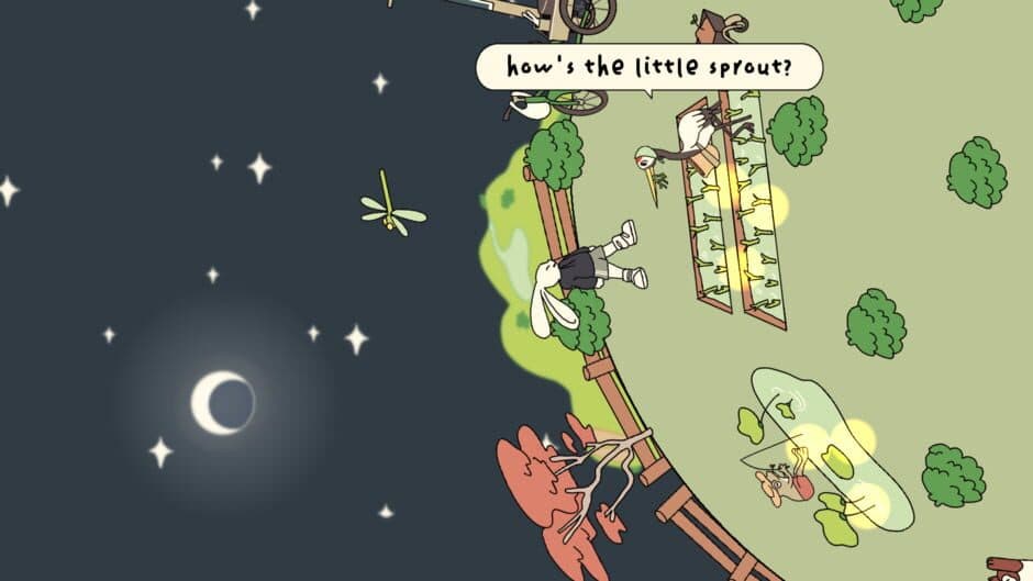 Скриншот 4 из Good Morning Is Good Night