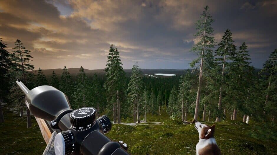 Скриншот 7 из Man and Dog: Small Game Hunt