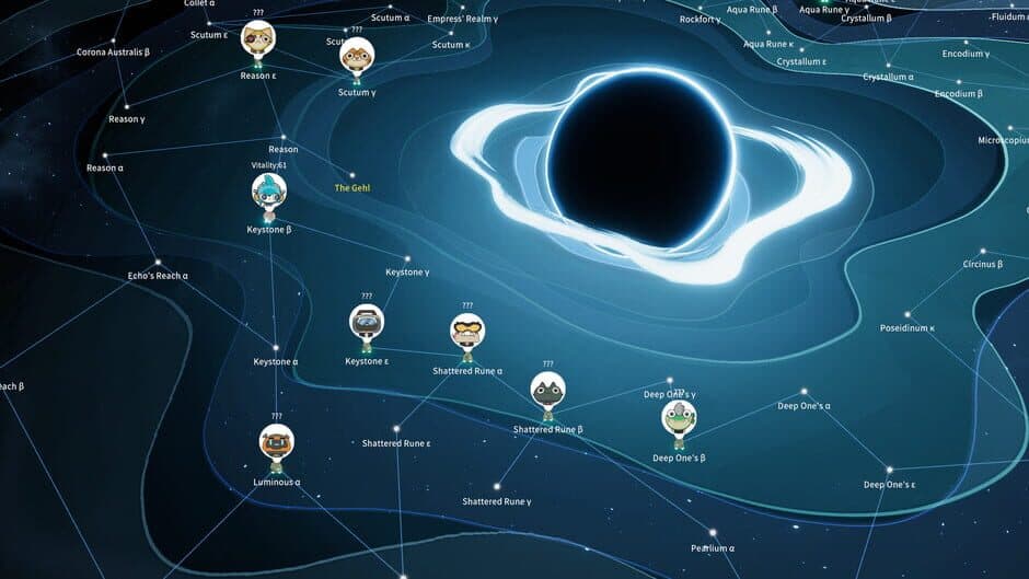Скриншот 4 из Astrobuilder