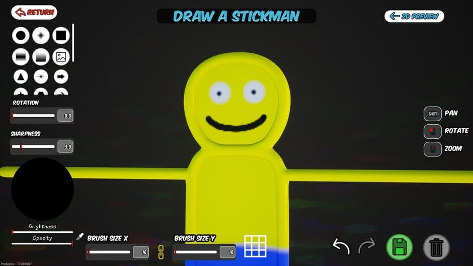 Скриншот 1 из The Stickman