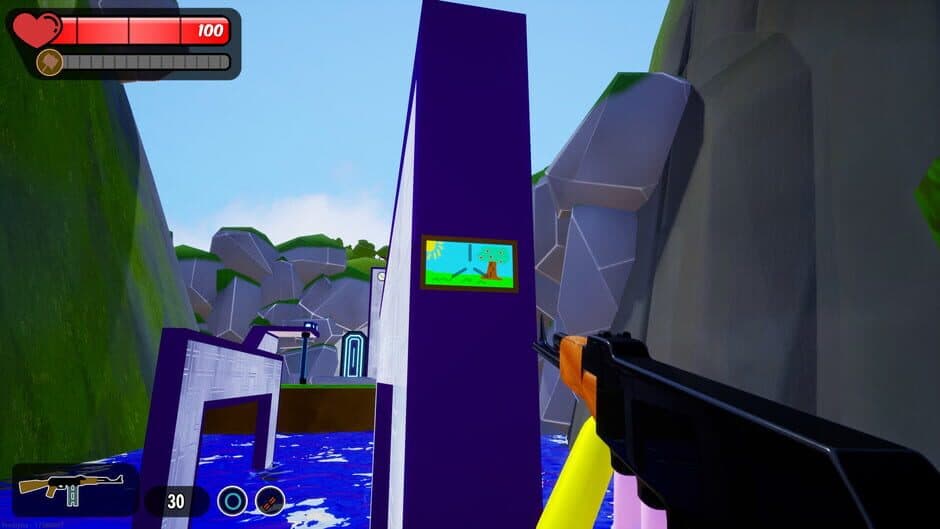 Скриншот 3 из The Stickman