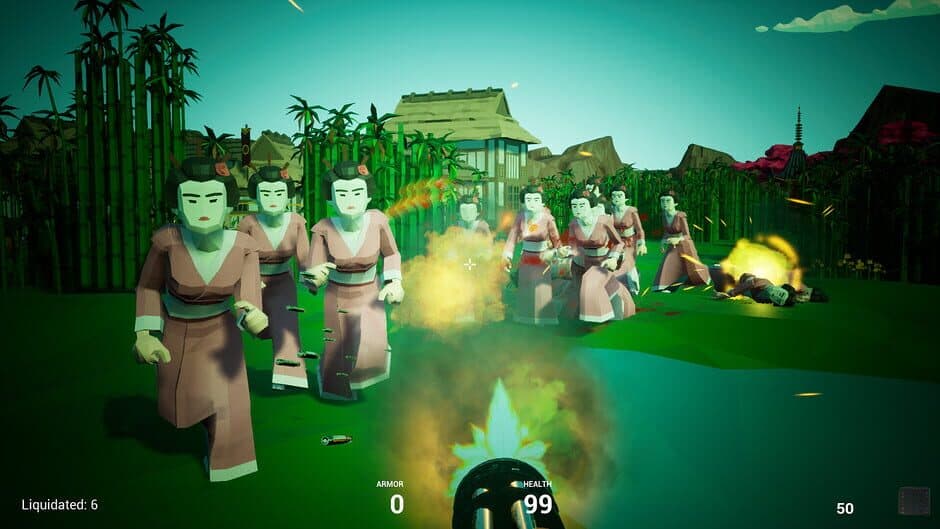 Скриншот 9 из Demon of the Time