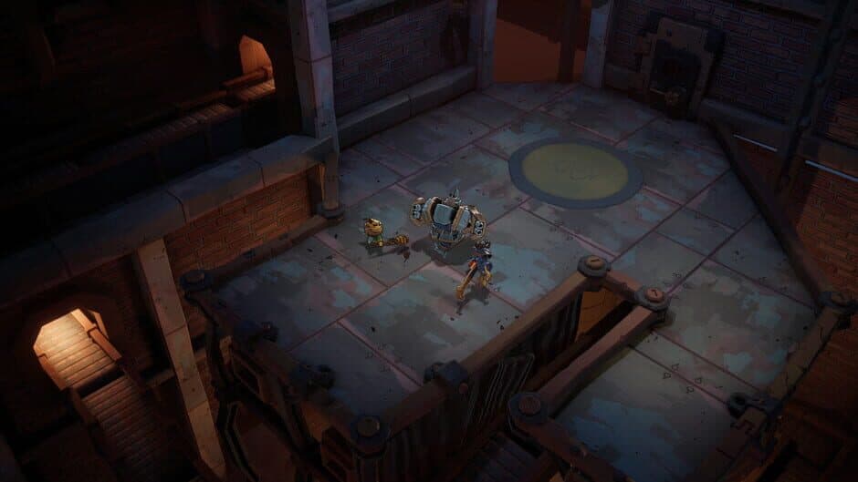 Скриншот 7 из Raiders of Blackveil