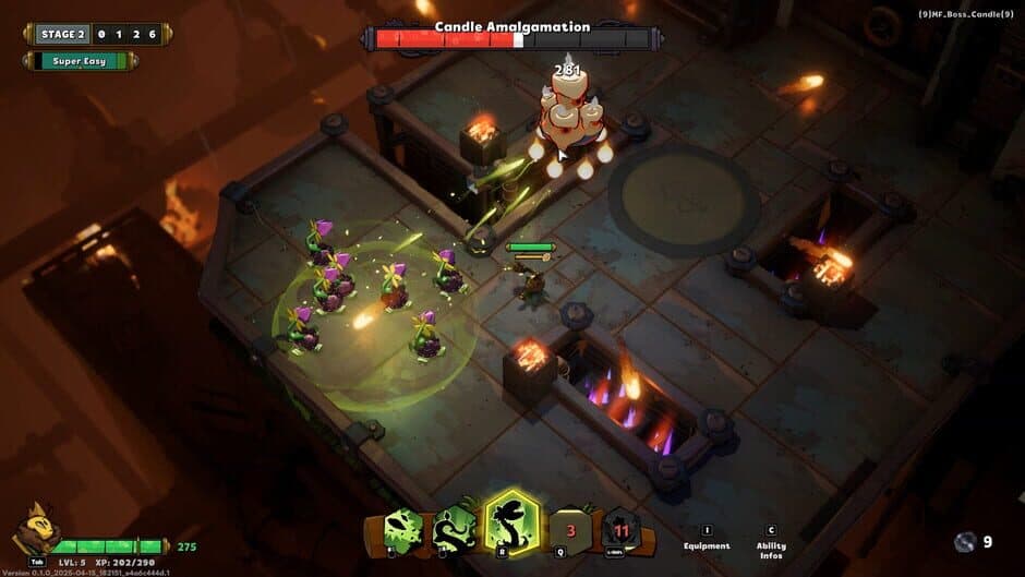 Скриншот 8 из Raiders of Blackveil