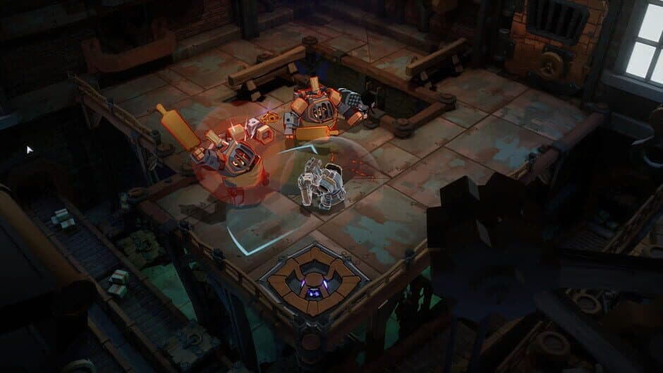 Скриншот 9 из Raiders of Blackveil