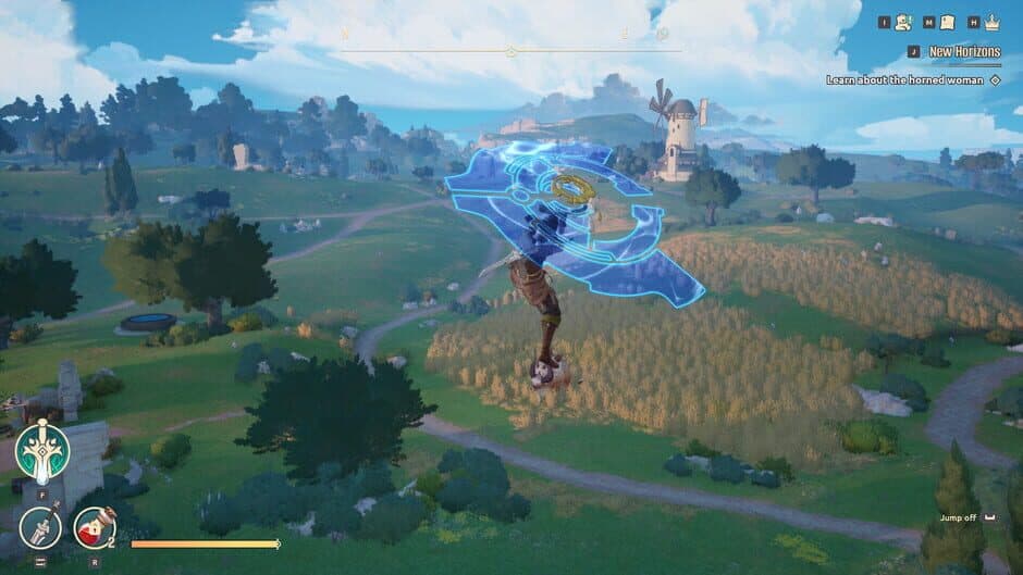 Скриншот 2 из Into a Hearth Yonder