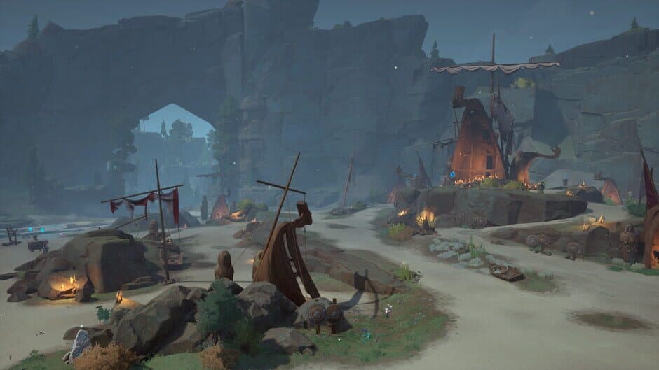Скриншот 6 из Into a Hearth Yonder