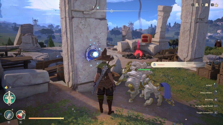 Скриншот 11 из Into a Hearth Yonder