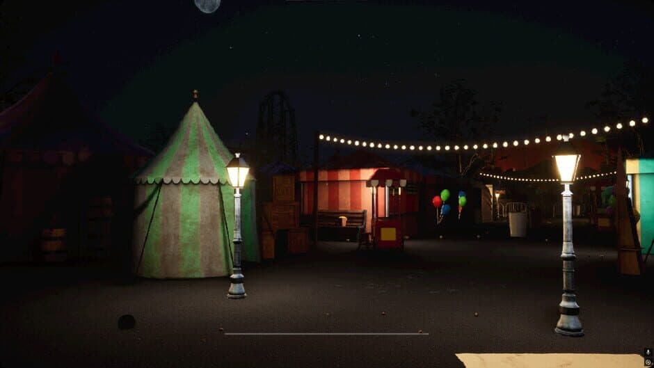 Скриншот 1 из Killer Karnival