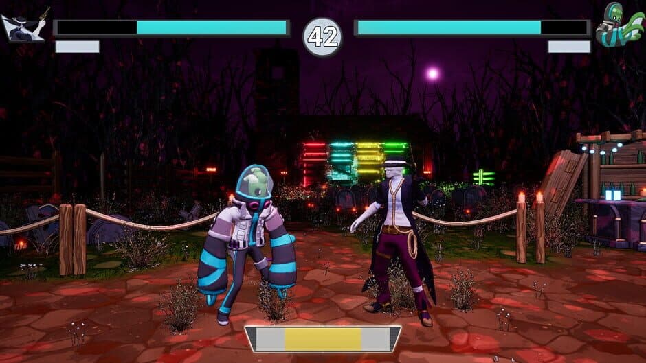 Скриншот 1 из Glimmer Fighters