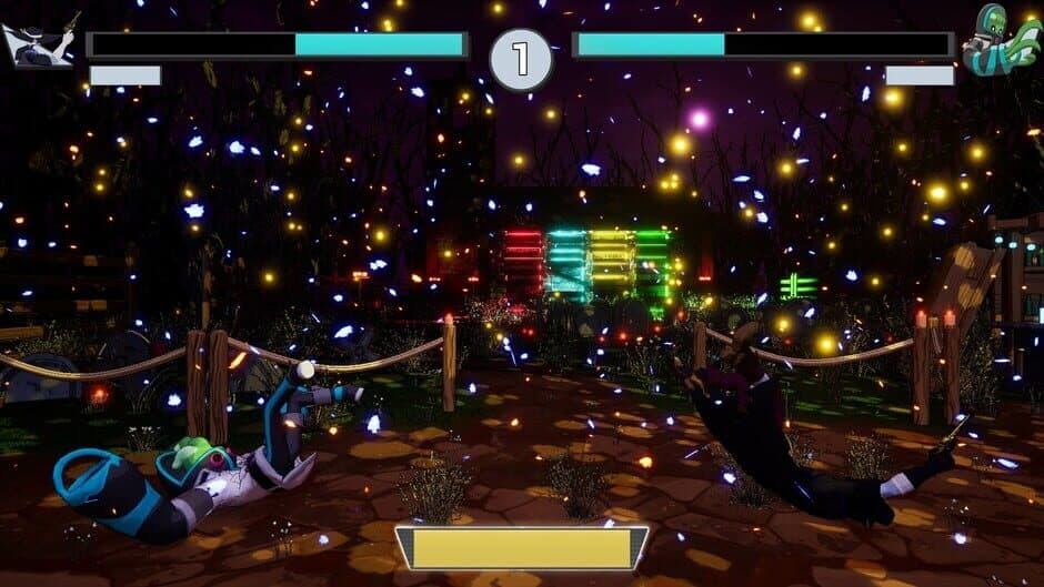 Скриншот 3 из Glimmer Fighters