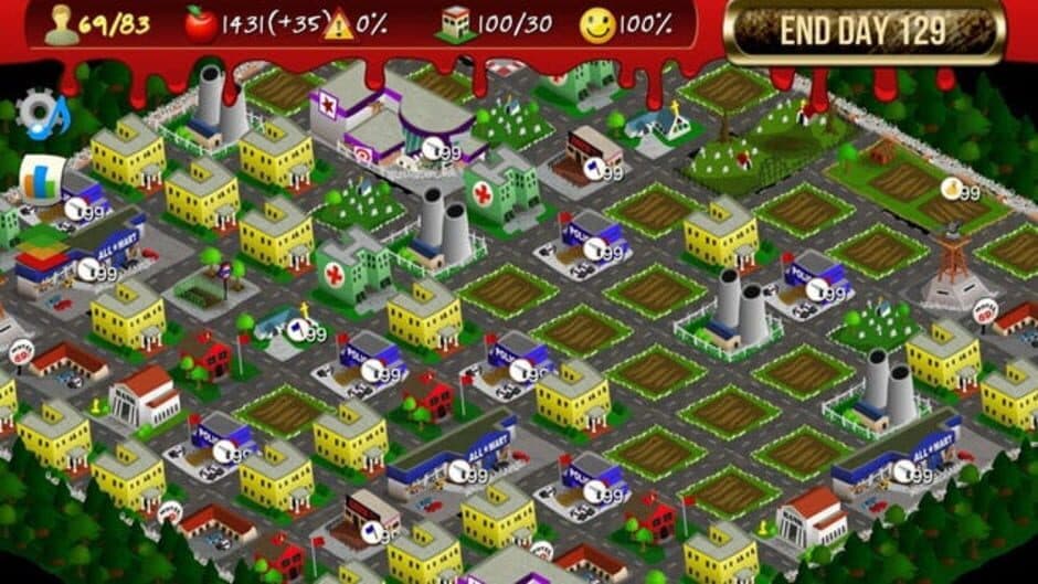Скриншот 1 из Rebuild 2