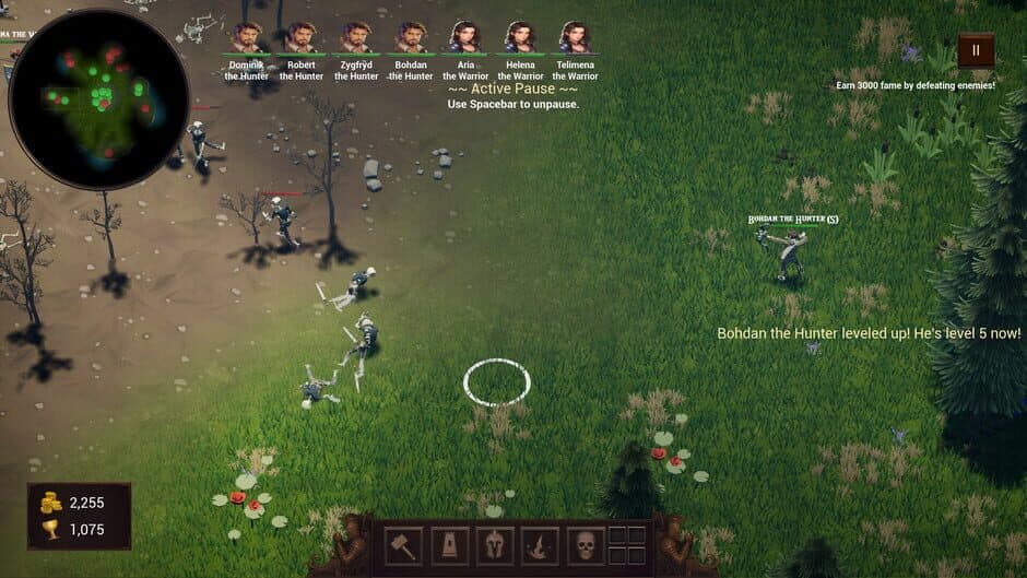 Скриншот 1 из Crownbound: Fantasy Kingdom Sim