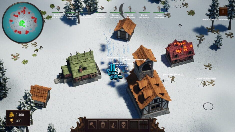 Скриншот 6 из Crownbound: Fantasy Kingdom Sim