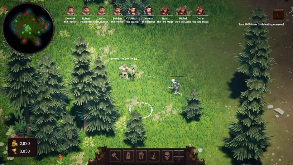Скриншот 4 из Crownbound: Fantasy Kingdom Sim