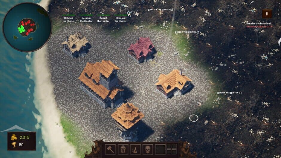 Скриншот 2 из Crownbound: Fantasy Kingdom Sim