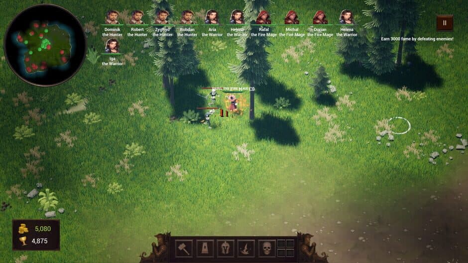 Скриншот 3 из Crownbound: Fantasy Kingdom Sim