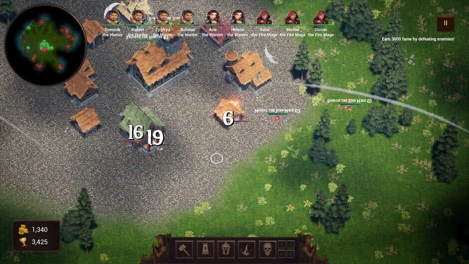 Скриншот 7 из Crownbound: Fantasy Kingdom Sim