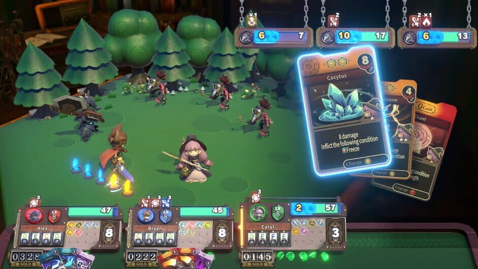 Скриншот 5 из Viractal: Will You Trust Your Party?