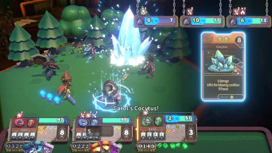 Скриншот 2 из Viractal: Will You Trust Your Party?