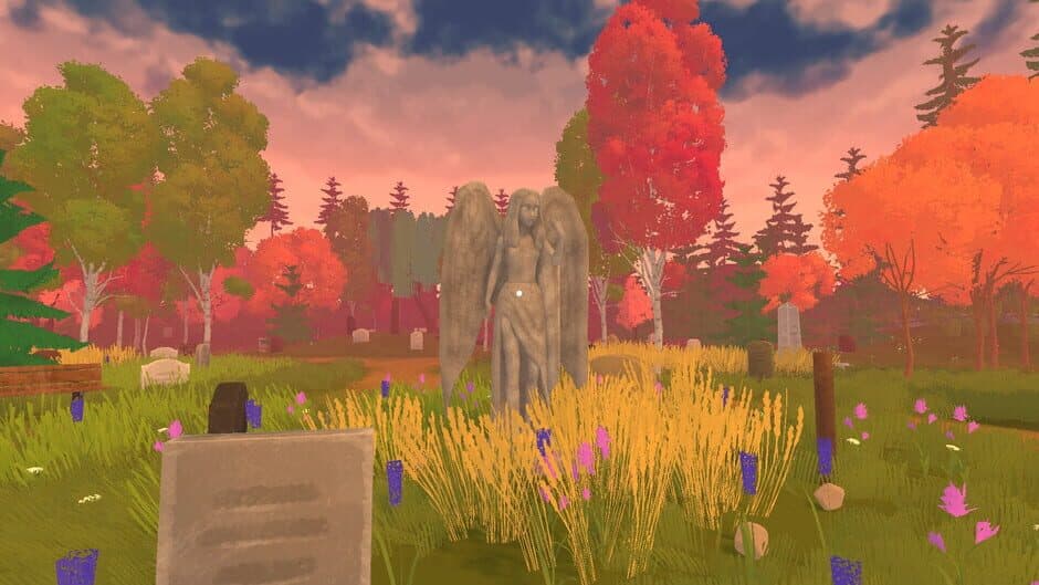 Скриншот 7 из Seasonala Cemetery